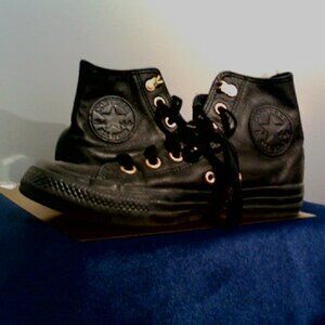 Womens HighTop All Star Converse